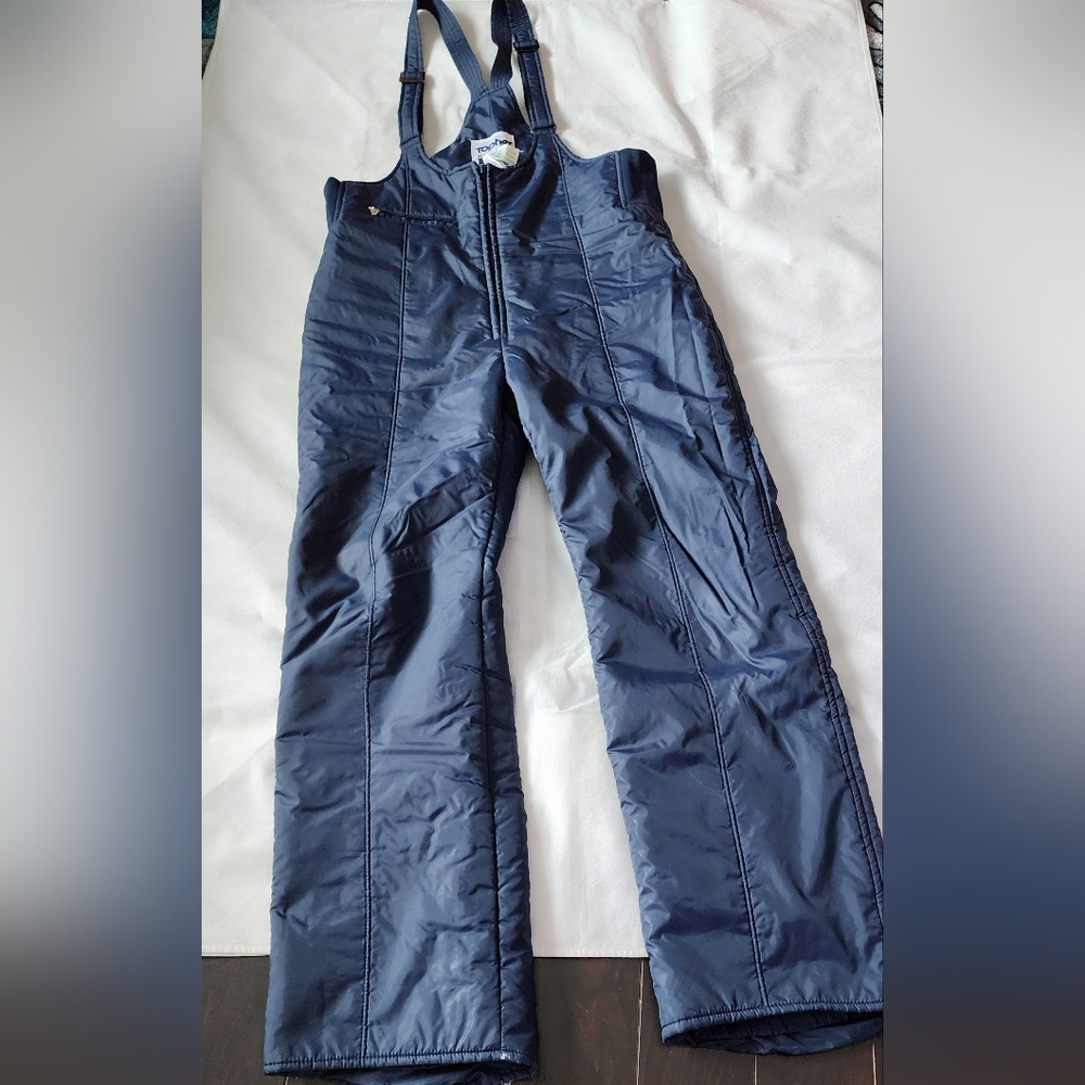 Vintage Topher Ski Bib Men's XL